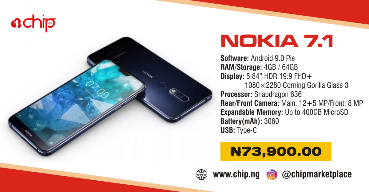 chipmarketplace's tweet photo. Our Nokia 4G cellphone as a mobile phone features the 5.84-inch full HD screen, offering you a vivid and different visual experience. 8MP front camera allows you to enjoy vivid selfies.

https://t.co/4SrKNfWyEe https://t.co/wcD5qRO5W1