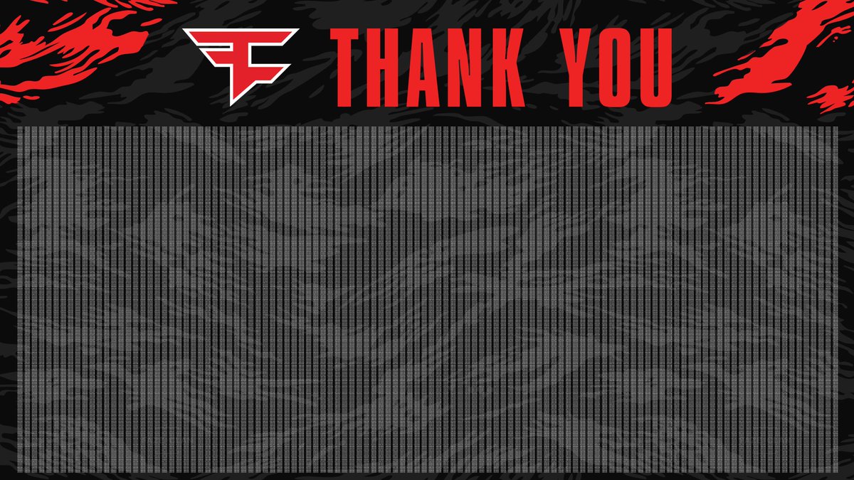 FaZeClan's tweet image. Today we are parting ways with 91,654 members of FaZe Clan.

We thank you all for your tireless efforts and contributions to the organization, and wish you nothing but the best in the future! #FaZeUp