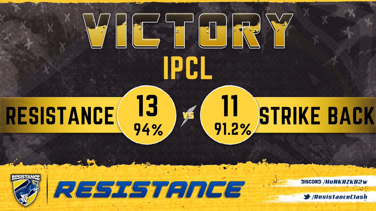 Resistance tweet media