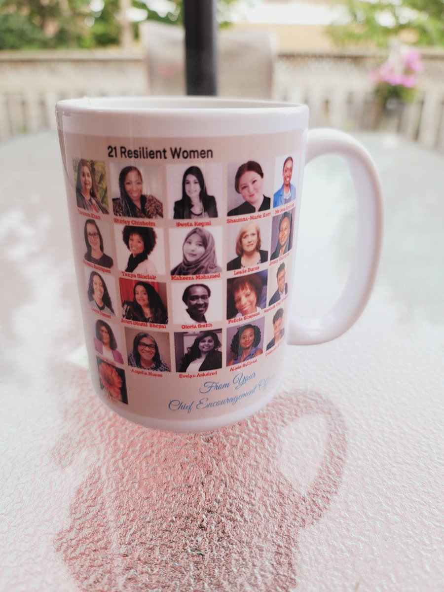 CareerTips2Go's tweet image. And here's my tea 🍵 from the cup of #21ResilientWomen: @TaranumNKhan Shirley @swetaregmi Shaunna-Marie @MelEnmore, Marcela @Tanya_Sinclair Maheeza, Leslie, @jennyokonkwo @LauraTomori @JenetDB Gloria, Felicia, Amanda, me, Angella, Evelyn, Alicia, Cassandra &amp;amp; S.S Rich #LetsGROWPRO