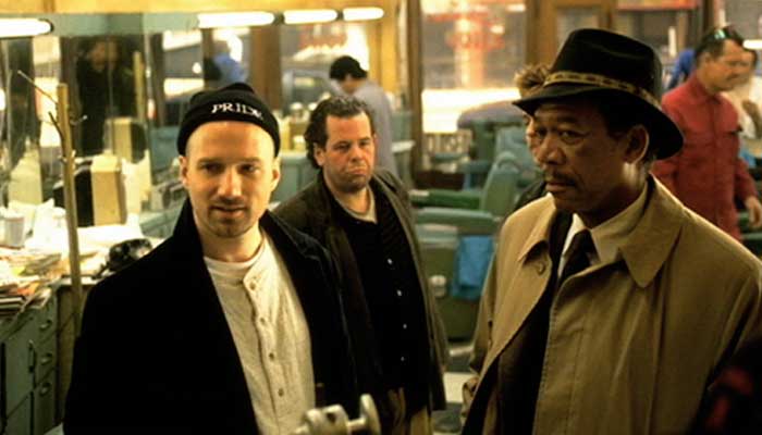 Happy birthday, david fincher <33 