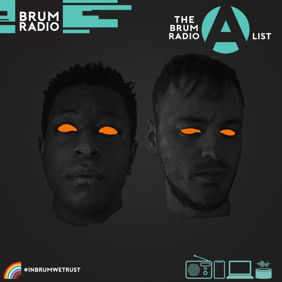 Currently the hottest disco rap duo around - this is <a href="/worst_guysmusic/">The Worst Guys</a>.

'Party @' is the first of four colour themed B 2 B singles from the duo! 

Spinning right now, on <a href="/BrumRadio/">Brum Radio</a> brumradio.com 🔊