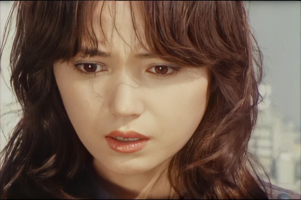 Nbx 桃井あきらが美しい 憂いのある表情だ T Co Jrlbs2eptj Twitter