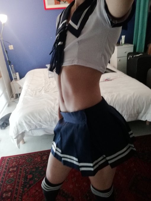 1 pic. Some unposted pics :3
#nsfw #femboy #twink #crossdresser https://t.co/PV1McnEo5O