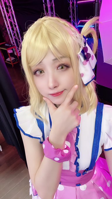 Twitterのコスプレ画像18