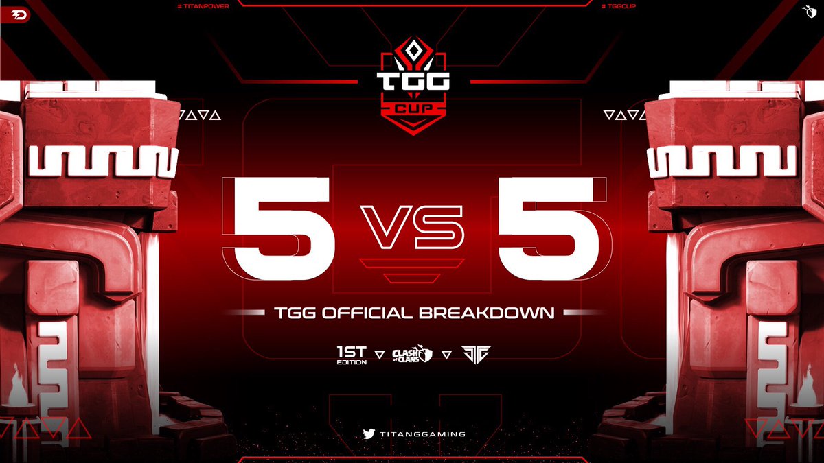 Titan Global Gaming tweet media