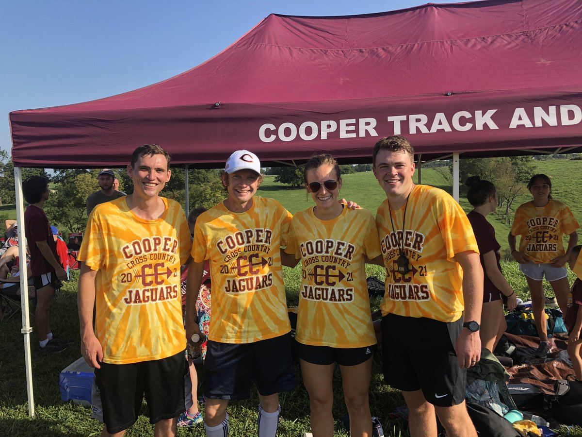CooperTrackXC's tweet photo. No one can challenge the #CooperXC coaching staff
🥇🥈🥉Men
🥇Women https://t.co/7b36B5cQCn