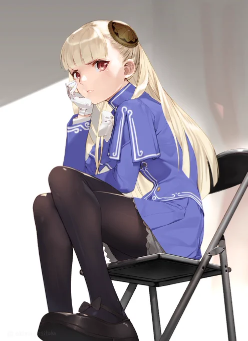 格ゲーっす
 #今月描いた絵を晒そう 