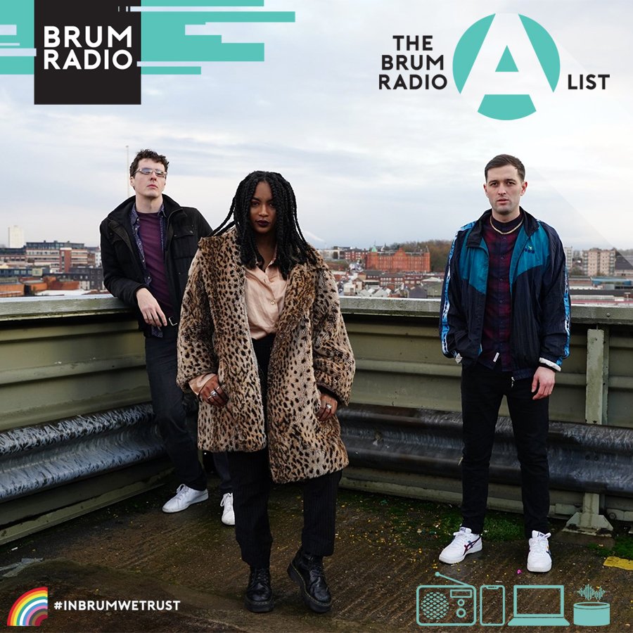 Coming as one of the most enjoyable new additions for a long time, this is brand new music from <a href="/lyciomusic/">Lycio</a>!

Created, recorded, mastered and mixed entirely by the band, this is 'Alone'.

Listen along live on <a href="/BrumRadio/">Brum Radio</a> brumradio.com 🔊