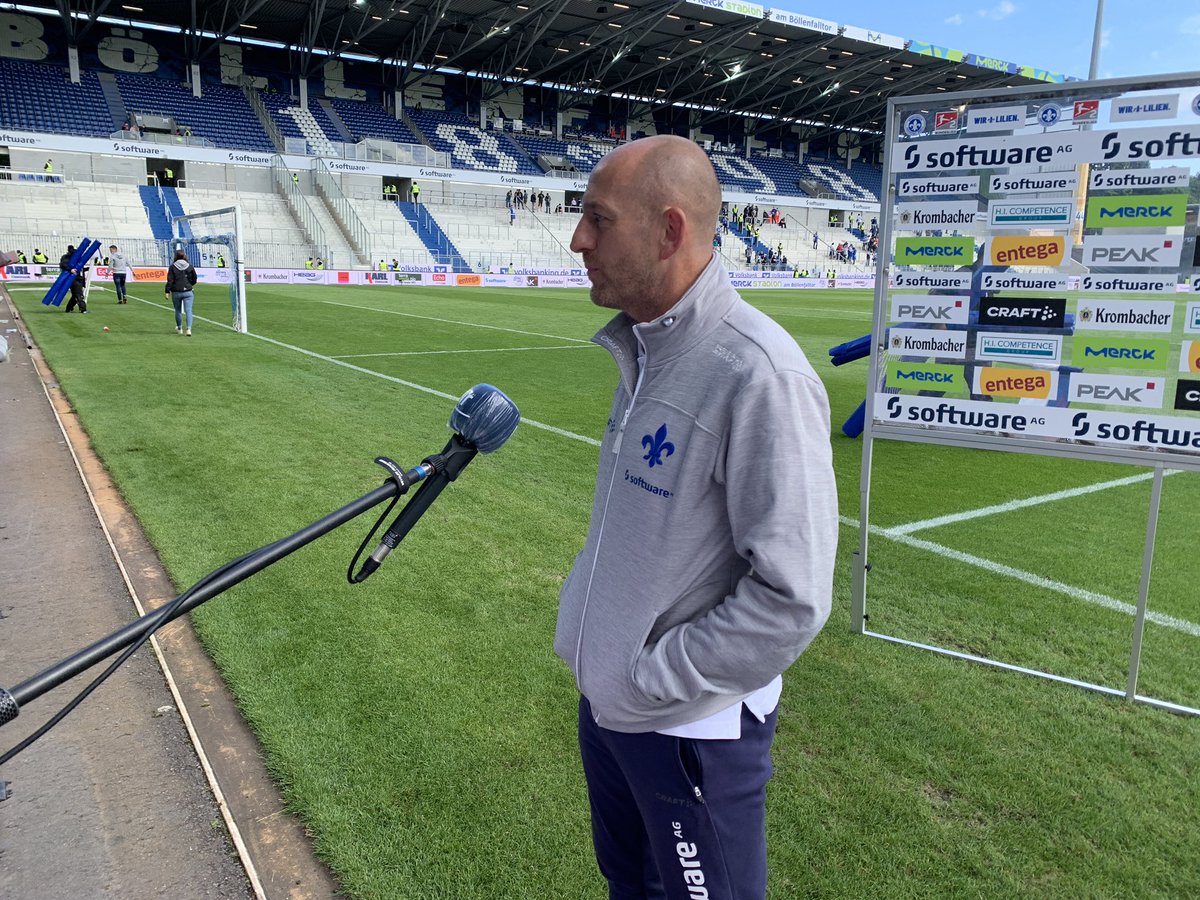 💬 „Ich leb‘ das hier in Darmstadt mit Leib und Seele, mit Haut und Haaren!“ #SVDH96 #sv98