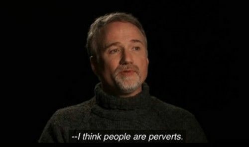 Happy Birthday, David Fincher. 