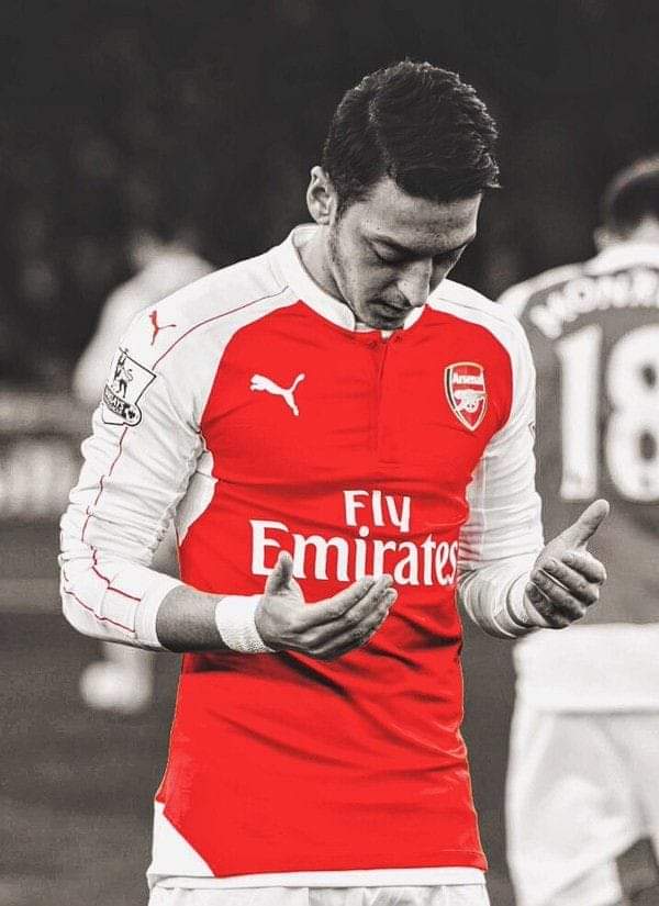 kavio_96's tweet photo. @Arsenal this is @MesutOzil1088  effect https://t.co/N2Drrl4sxN