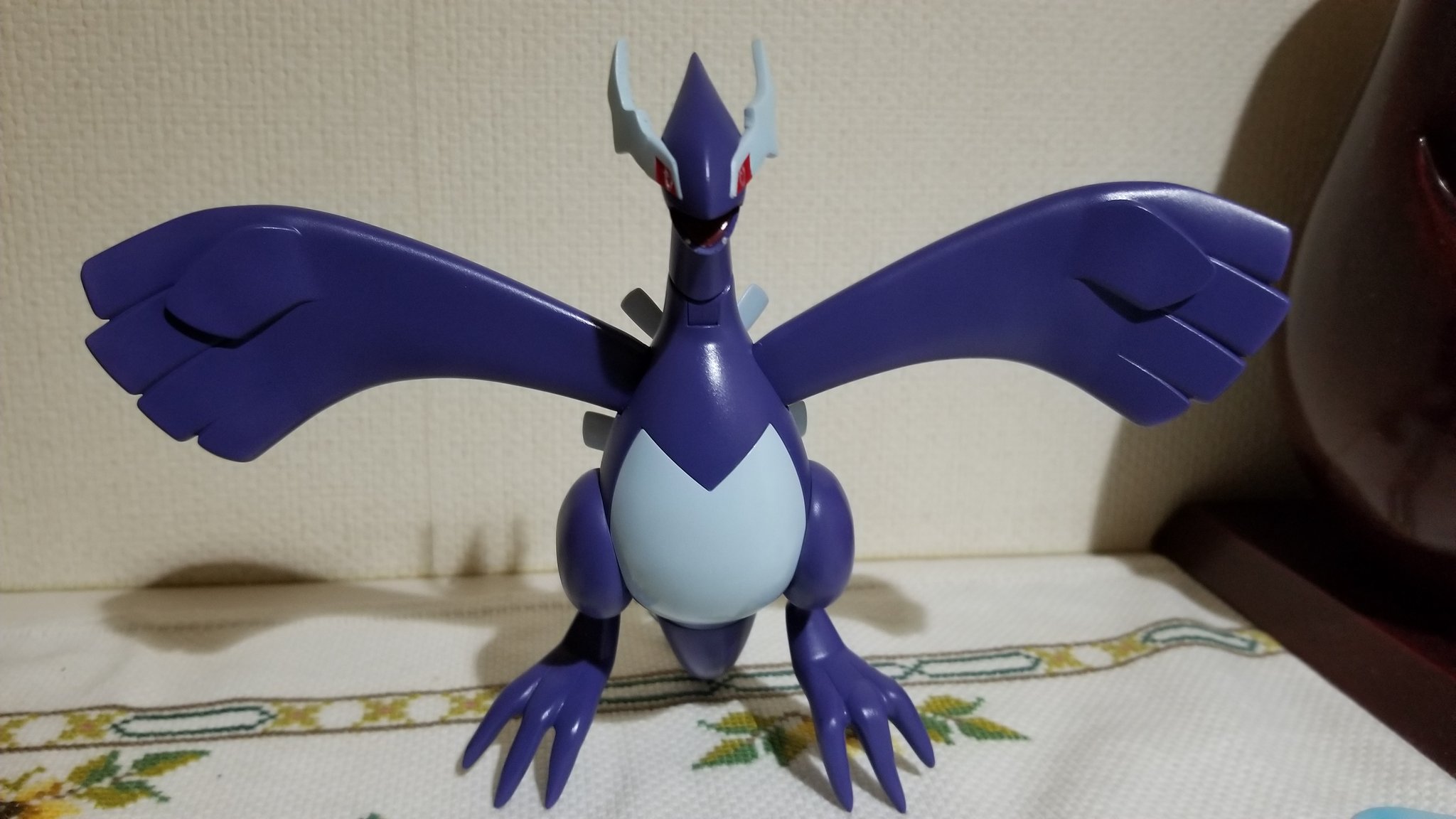 ダークルギア プラモデル