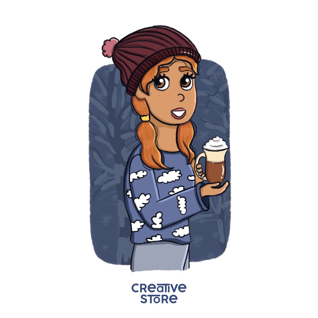 iamdanieladutra's tweet photo. ✨ Como está o clima aí na sua cidade?
Essa ilustração foi feita para participar do desafio chamado ILUSTRESTAÇÕES criado pelas ilustradoras: @brunacamenezes @magrelissa @azuosclara @_lidiafarias
#creativestore #loja #microempresa #lojacriativa #criatividade #ilustrestacoes https://t.co/HM0pttj3l6