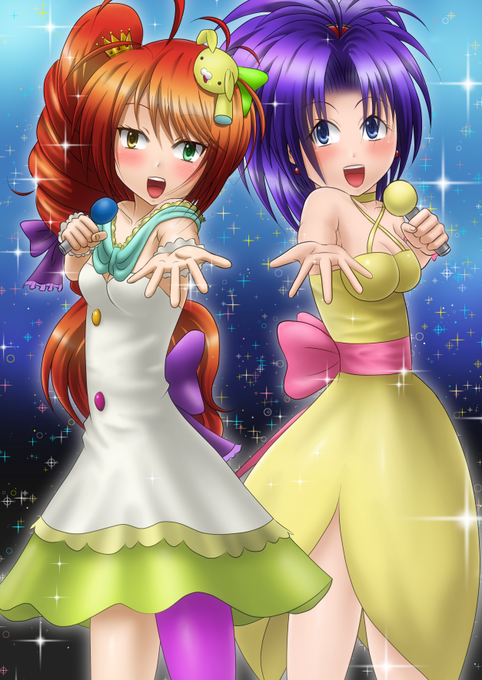 #popn_art
最近の絵がほとんど無くてさーせん 