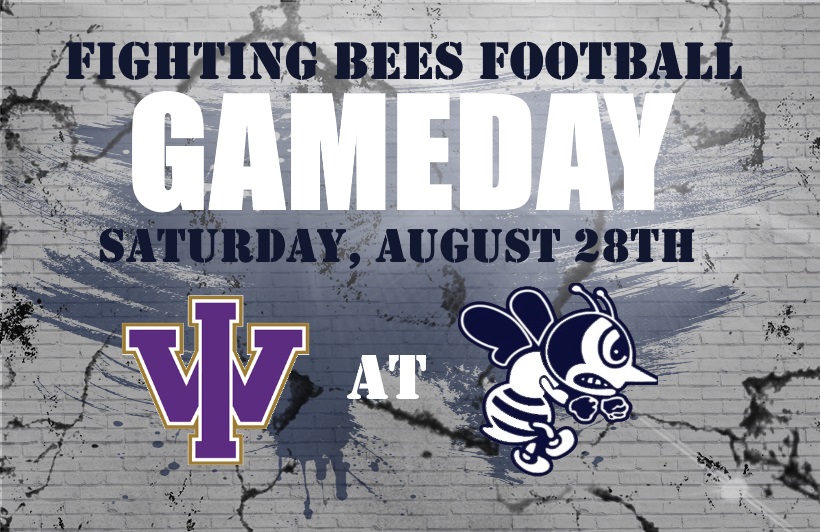 Game 1⃣

 🎟: Iowa Wesleyan 
 📍: Davenport, IA
⏰: 1PM (CST)
 🏟: Brady Street Stadium
💻: portal.stretchinternet.com/stam/

#BringTheSting🐝
