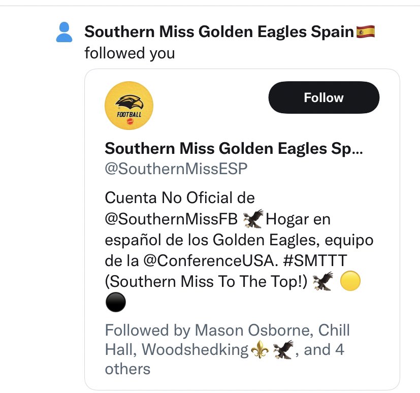 ThejbakerERA's tweet photo. With this new follower I almost feel obligated to have a Euro flavored call ready this year! Maybe after a @USMSpecialists bomb of a FG @donkey009 and I can hit the “Goooooooooooooooooalllllll Nonononononooooooooooo!” #kiddingsortof https://t.co/gn7NXeyIvG