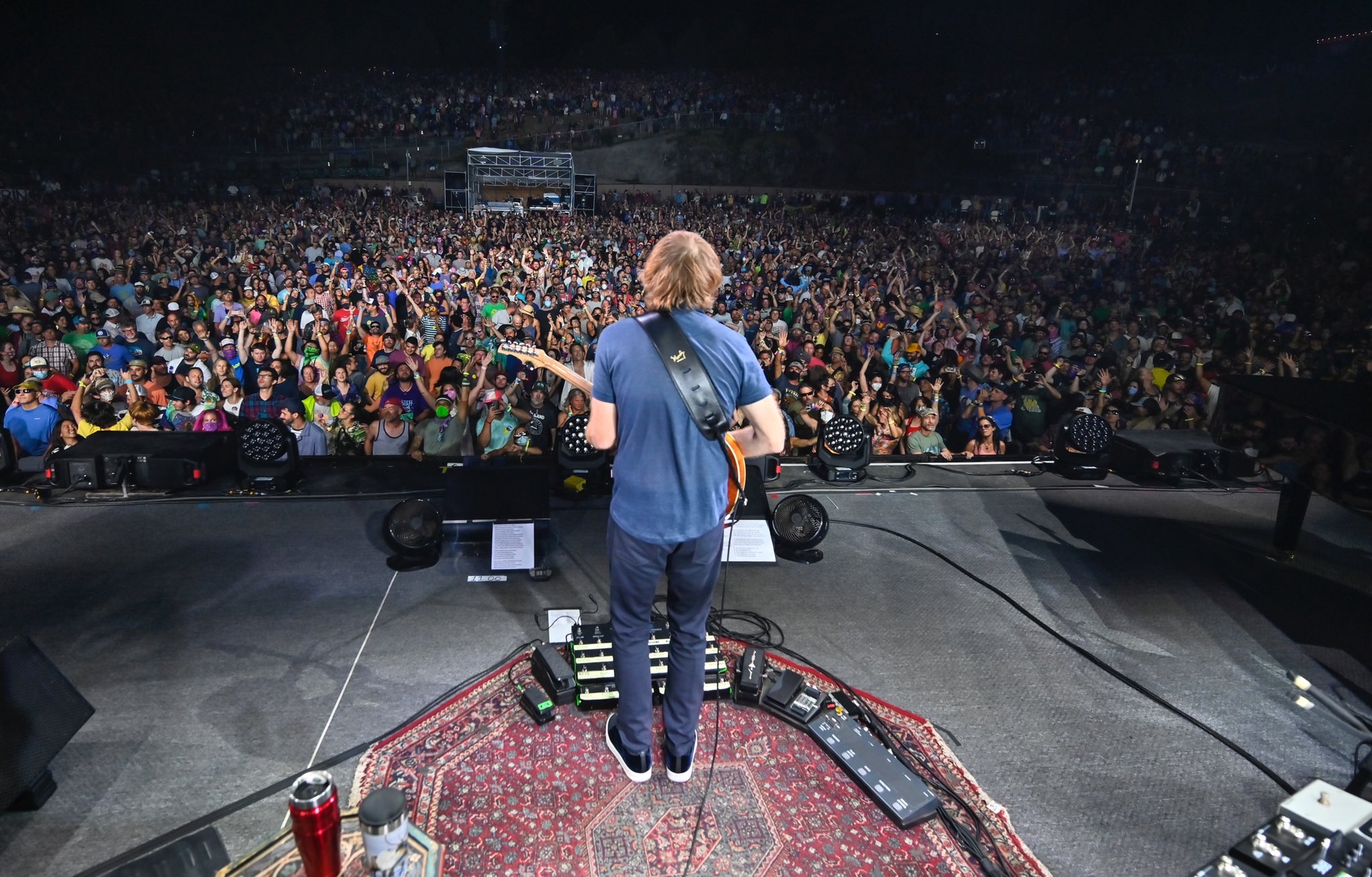 Photo © Phish 2021 (JAKE SILCO)