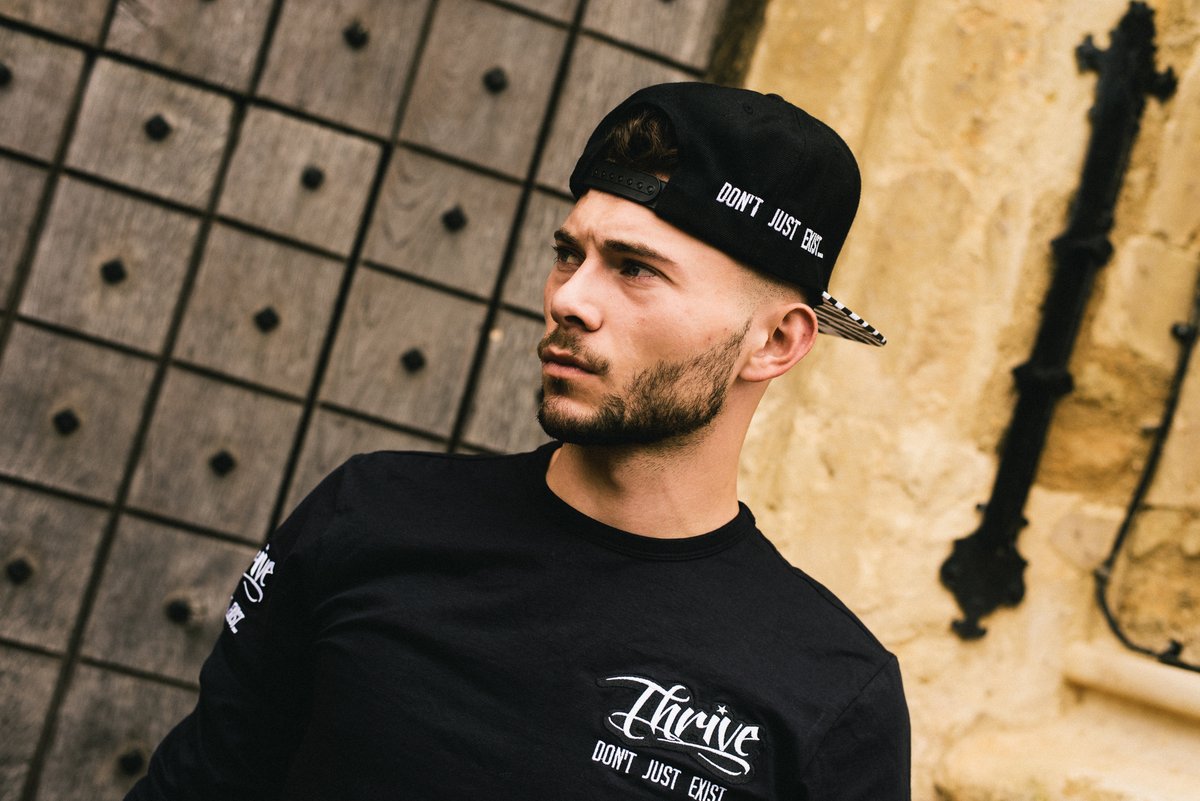 Thrive™ Apparel 🇬🇧 tweet media