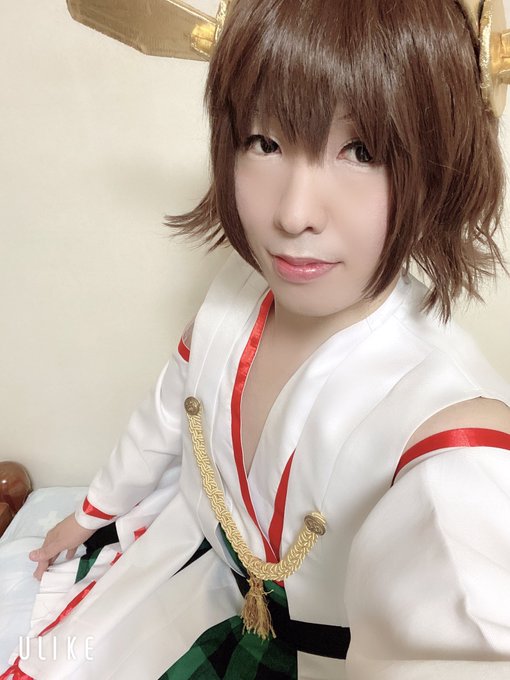 レイヤーだから盛れたと思った自撮り載せる事をお許してくださいの 