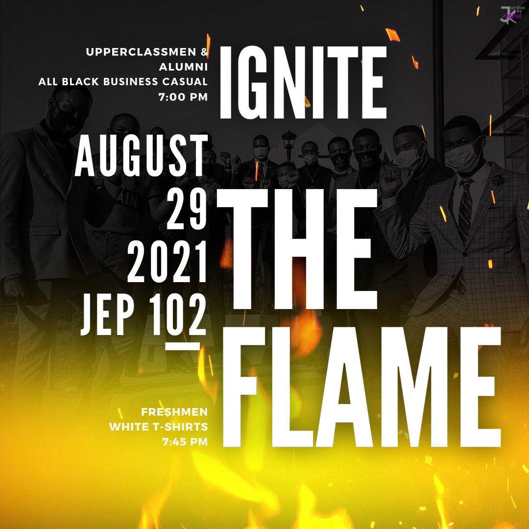 Bowie State SGA | S.P.E.E.D. 🏁 tweet media