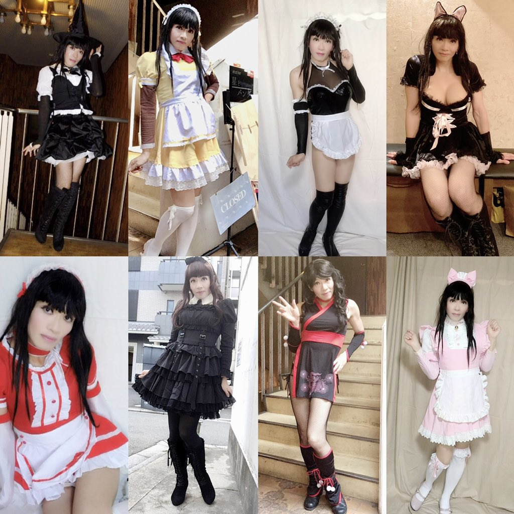 k-san&shemee tweet media