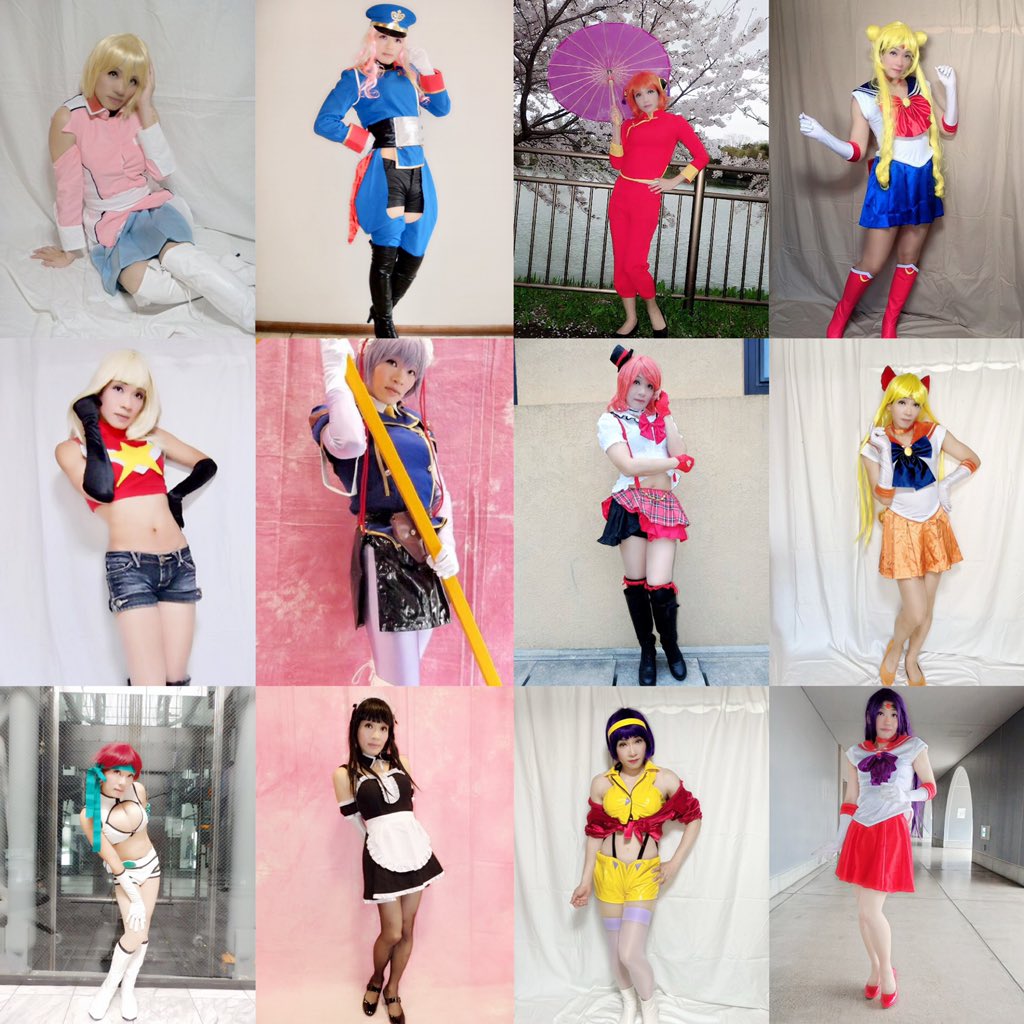 k-san&shemee tweet media