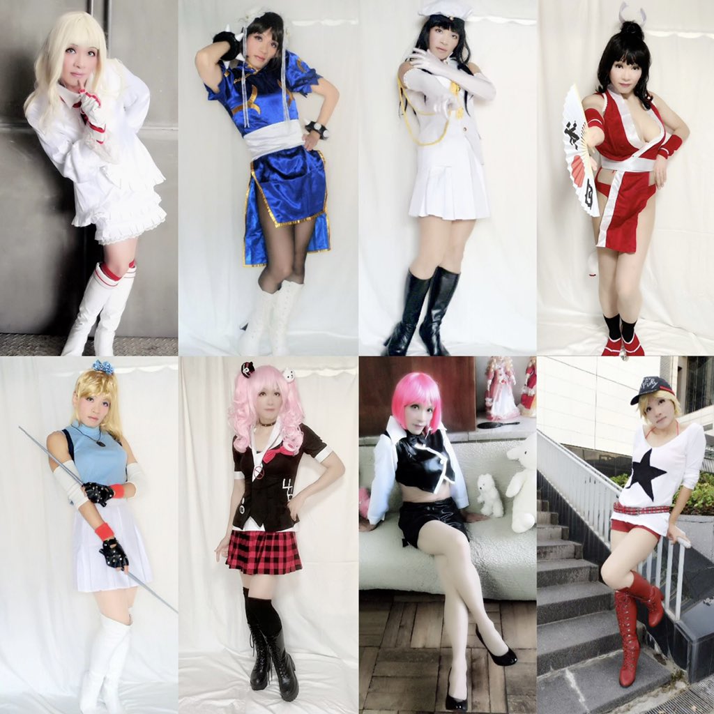 k-san&shemee tweet media