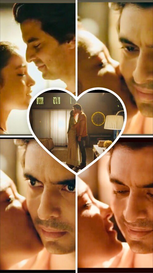 farha_shaikha's tweet photo. Adilie without interruption first moment🙈🙈 uff uff uff❤️ their height differences 🔥🔥🔥Hum dil de chuke sanam song everything is topnotch 🙌 wo rishta kabhi nahi toot sakta, jisme nibhane ki chahat dono taraf se hoti ho….🥰🥰 #imlie https://t.co/ySdMBlteDA