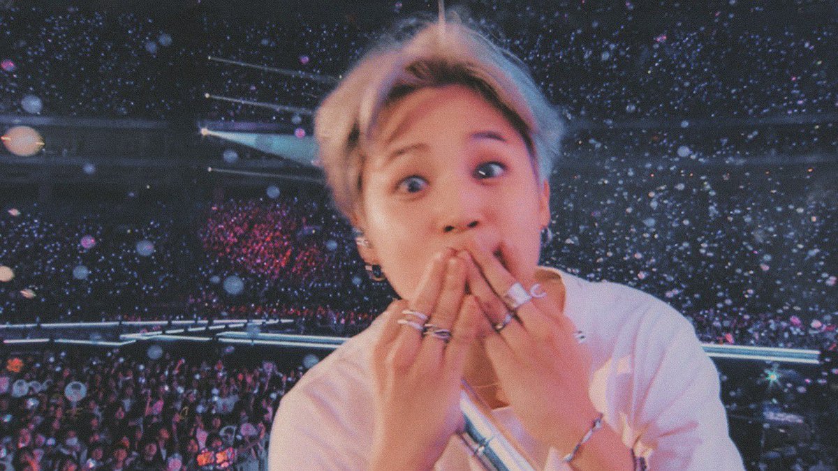 miniesdiary's tweet image. jimin is so precious 🥺