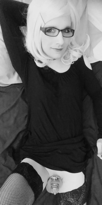 I've seen lots of these before, gonna try one for myself...  Every 5 likes/2 RT/2 comments = 1 day.   Since<a href="/tag/chastity"class="tags"><span>#chastity</span></a>