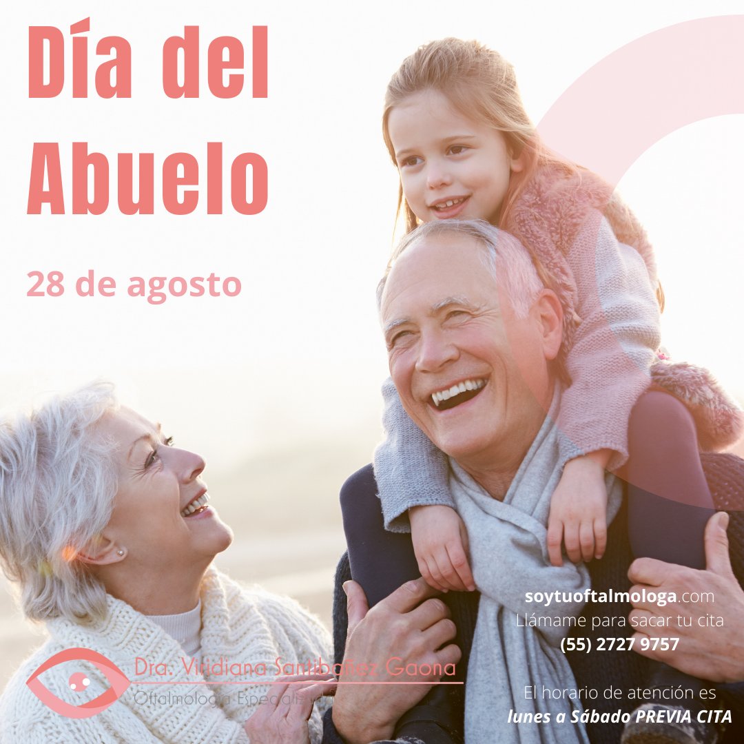 📅 Reserva tu cita: soytuoftalmologa.com/ubicacion/ 📞 Citas: (55) 2727 9757 #SoytuOftalmologa #OftalmologaViridiana #Oftalmo #Oftalmologa #Glaucoma #CirugiadeCatarata #LenteIntraocular #TratamientosOftalmologicos #SoyOftalmologoCertificado