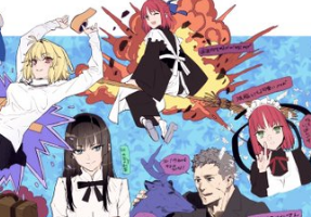 森井しづきのtwitterイラスト検索結果