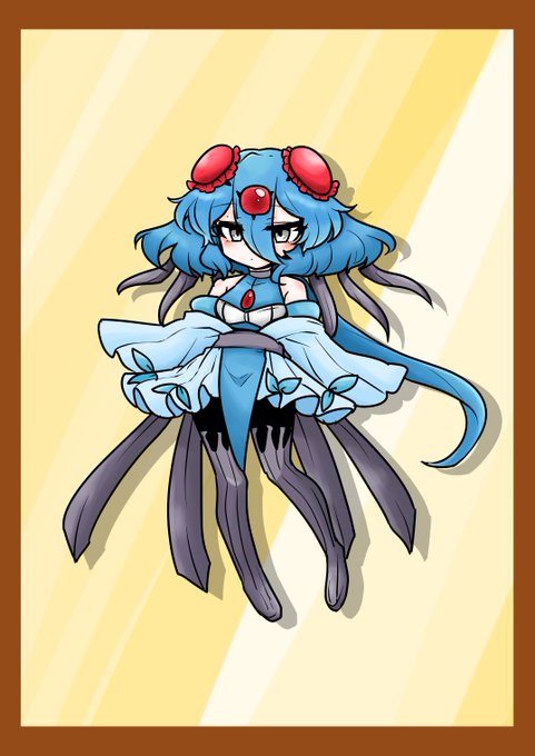 ドククラゲのtwitterイラスト検索結果