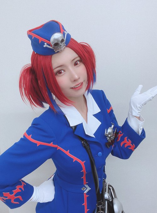 Twitterのコスプレ画像26