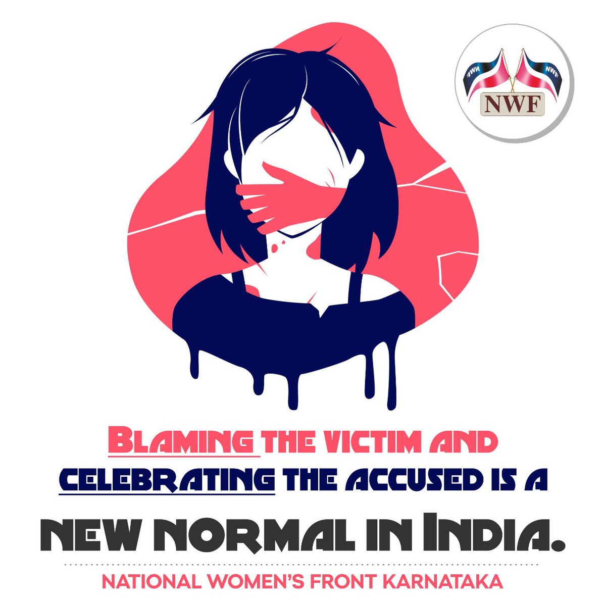 AffanAwfa's tweet photo. Save girls save India...#DaughtersInDanger
#ResistRape https://t.co/E7Bq8YLMuf