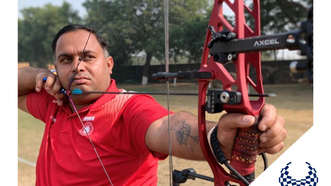 neomotionlife's tweet image. Massive congratulations to #neofly user @RakeshK21328176 for clearing the 1/16 elimination round at #compoundarchery and moving forward at #ParalympicsTokyo2020 !
You make us proud!

@Tokyo2020
@Media_SAI 
@indian_archery 
@ParalympicIndia 
@DeepaAthlete 
@devikamalik_394
