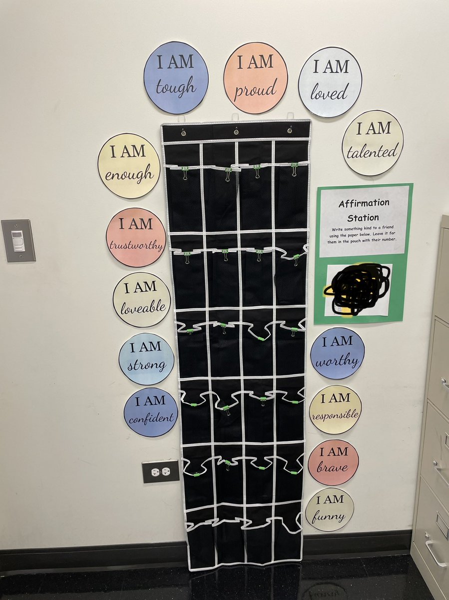 MissKelleyTeach's tweet photo. This classroom successfully welcomed twenty 2nd Graders this week! #mountaintheme #LB65 #Thrivein65 https://t.co/V8D6TK8QX4