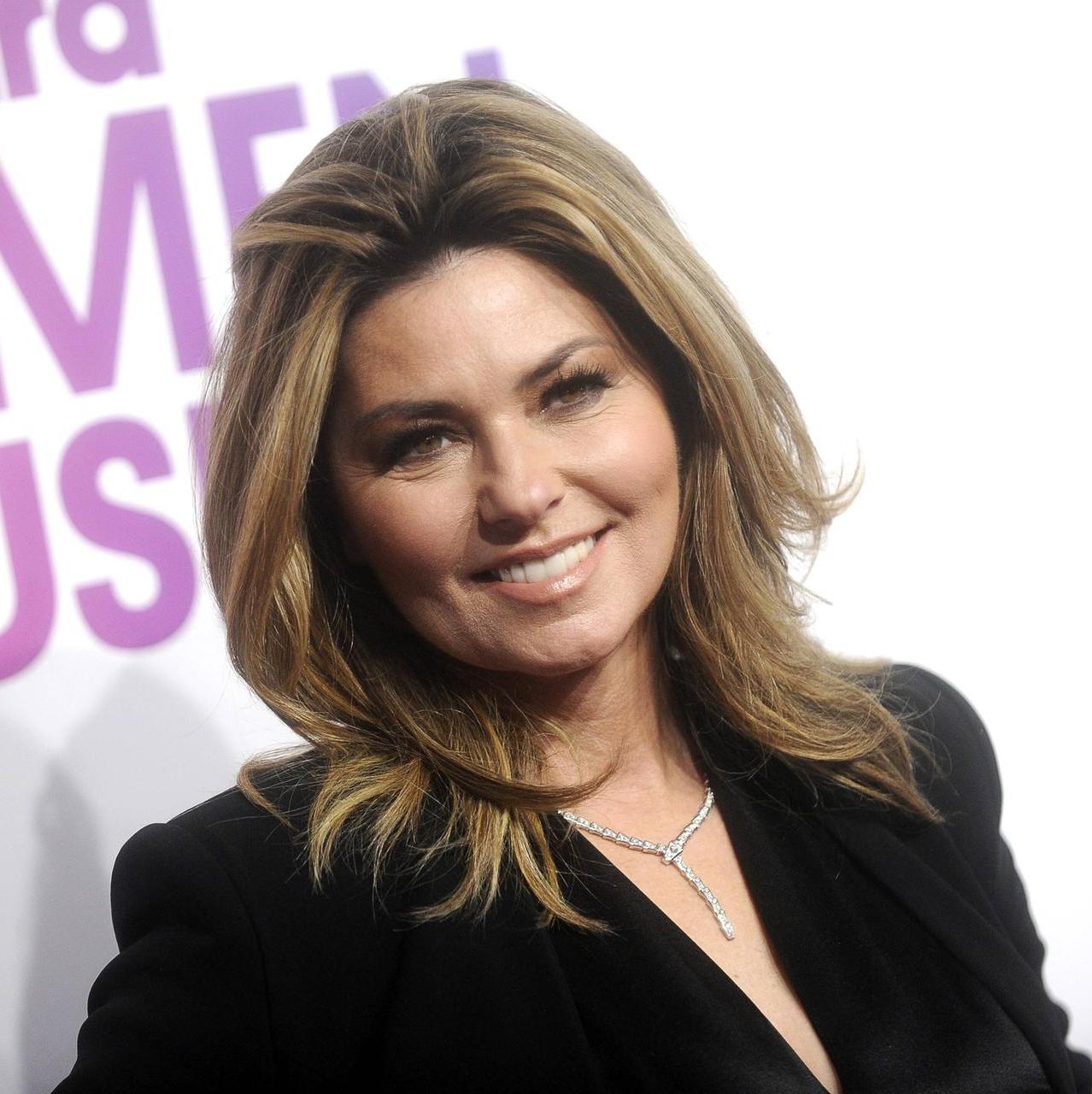 Happy Birthday dear Shania Twain! 