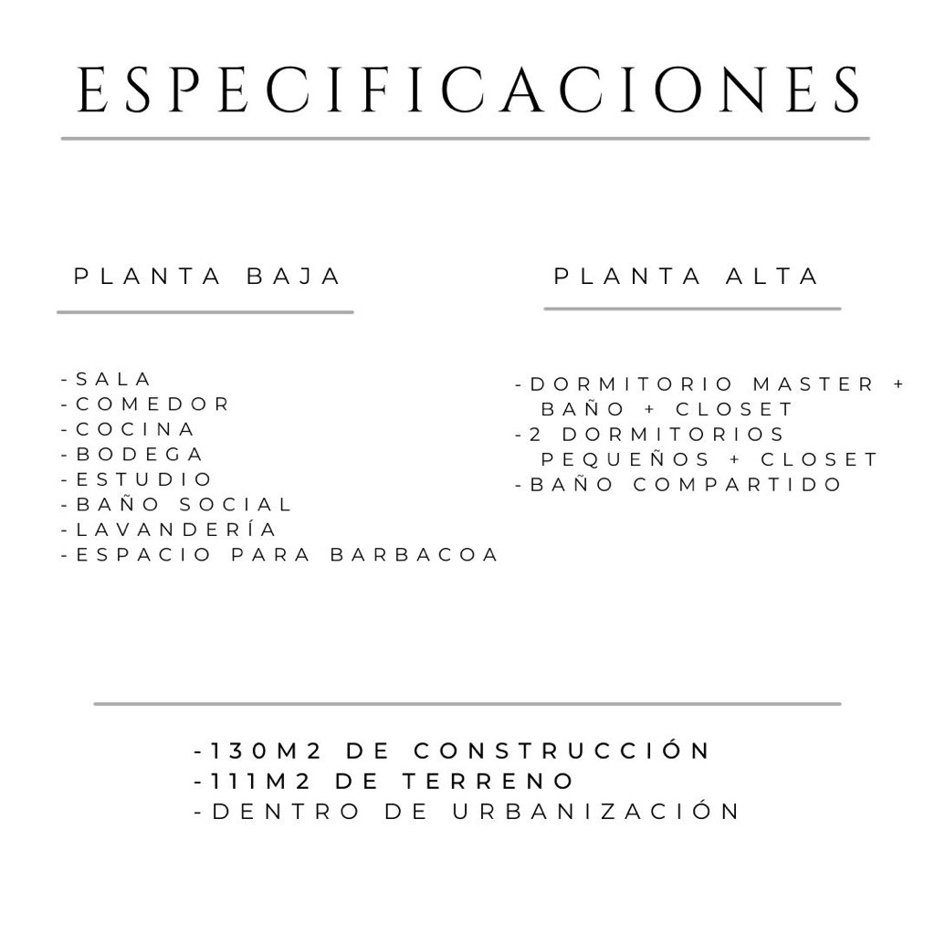 Mefig_'s tweet photo. •#Casa por #estrenar en #Venta
•Precio: $110.000 (USD)
•Venta directa del Propietario: 0993866761 - 0993866266.
•Área de Construcción: 130 m2
•Área de Terreno: 110 m2
•Dirección: Vía Monay Baguanchi a 5 minutos del redondel del IESS.
.
.
#mefig #construction #Cuenca https://t.co/VImhmzqwmF