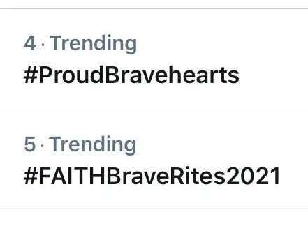 zaheerugh's tweet photo. first asians cuties 🥰🥰 until next events uwu

#ProudFirstAsian
#ProudBravehearts 
#FAITHBraveRites2021 https://t.co/XEwTyDsSR6
