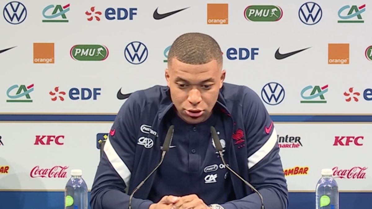 MundoDespectivo's tweet photo. 🎙MBAPPÉ: "Es mas fácil salir del un IKEA que del PSG. https://t.co/Dlc23dh9qx