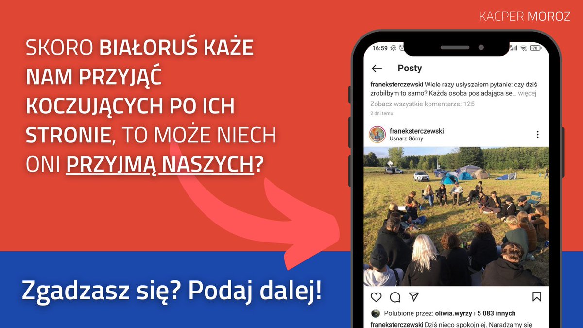 kacper_moroz's tweet photo. Zgadzacie się na takie rozwiązanie? 🤔🤔🤔 https://t.co/BrOQ3ee1NB