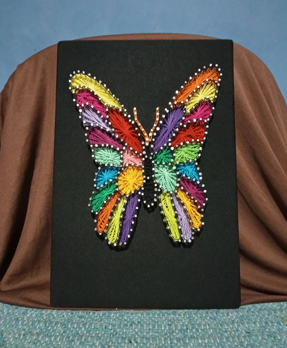 Penchi95's tweet image. Con perseverancia y mucha paciencia se pueden lograr los sueños síganme en @penchi.arte en IG para ver más de mis trabajos. #Paraguay #Artstring #Artesaniaparaguaya #empremdedor #Hiloramas