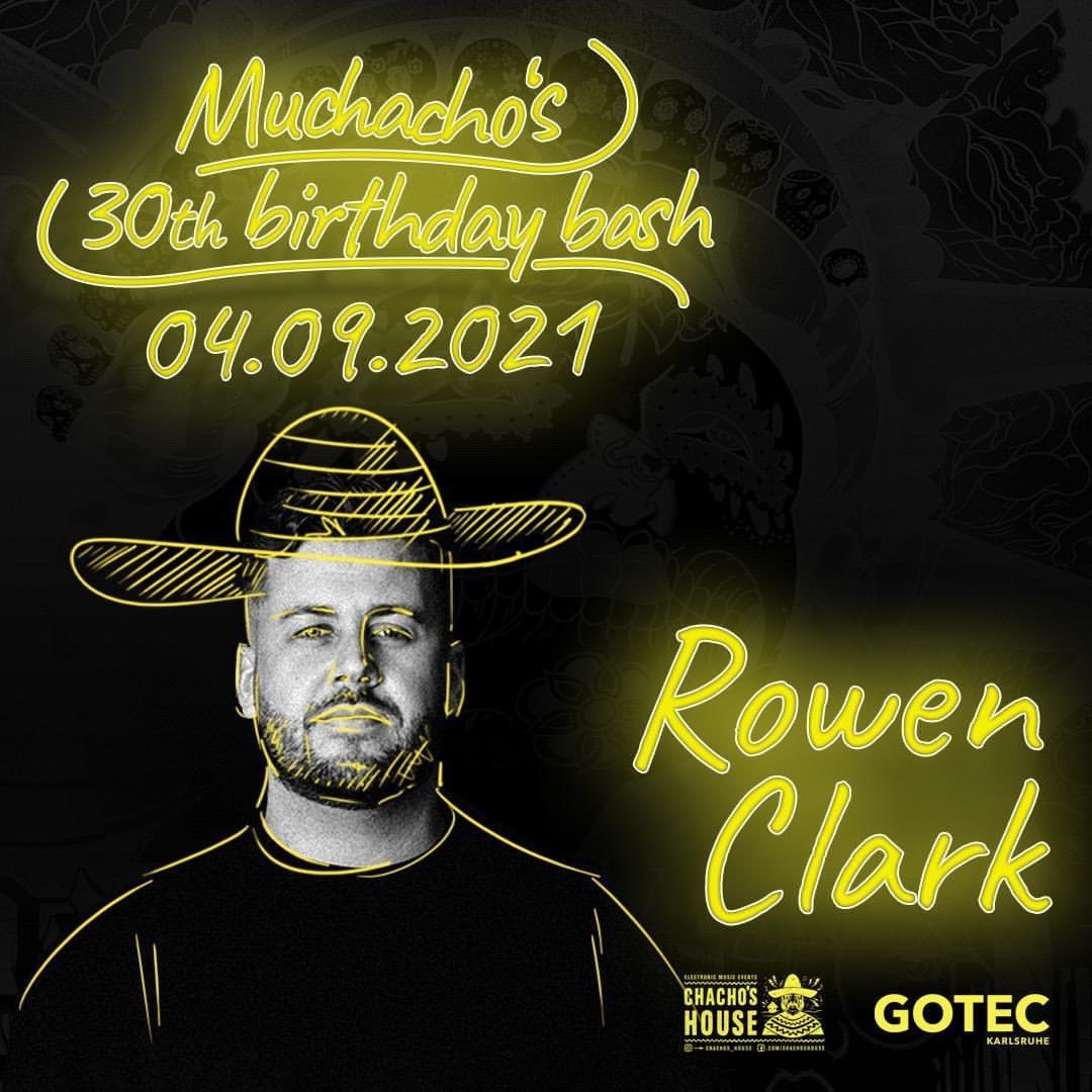 RowenClark's tweet image. GERMANY 🇩🇪 NEXT WEEK! 

#germany #gotecclub #karlsruhe #happy