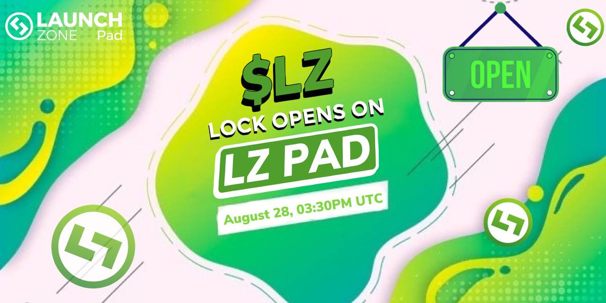 LaunchZone (LZ.finance) tweet media