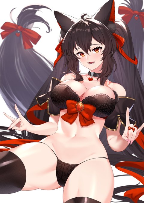 Skebにてクライアント様のオリジナルキャラクター描かせてもらいました!元のデザインがすごく魅力的で可愛かったのが印象に残ってます。ありがとうございました! #Skeb 