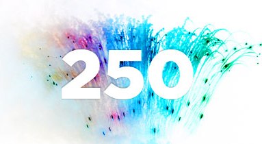 Today is my 250th consecutive day of exercising for 45 minutes or longer.  Very pleased to hit this milestone.  Tomorrow I am likely to break my streak due to a business trip, but everyone needs a day off once in a while.