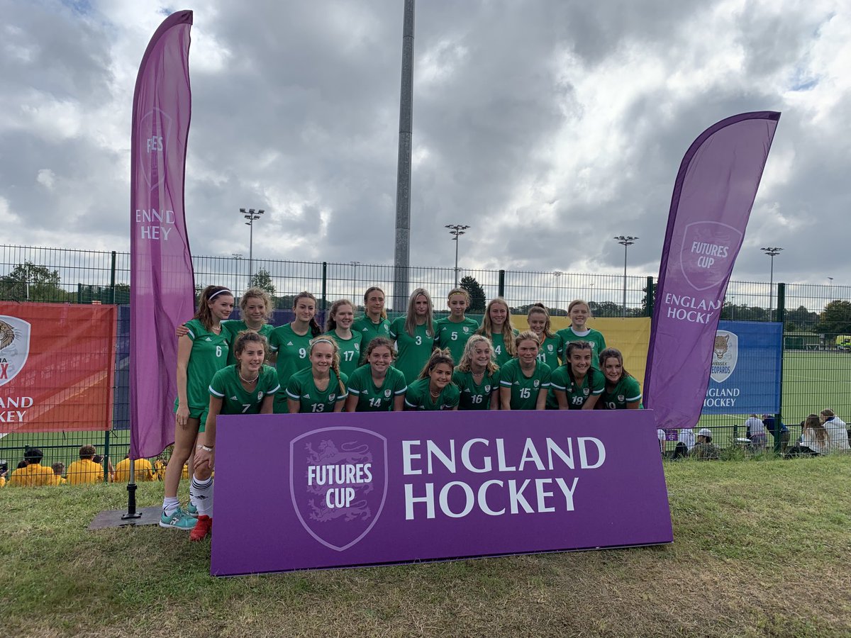 What a tournament thank you ⁦<a href="/EnglandHockey/">England Hockey</a>⁩ ⁦<a href="/HockeyWales/">Hoci Cymru</a>⁩ for this opportunity. 3 hard fought games, great memories and friendships. Really proud of each of these girls they played their hearts out ⁦<a href="/ccolsport/">CliftonCollege Sport</a>⁩ ⁦<a href="/CliftonRobbies/">Clifton Robinsons HC</a>⁩
