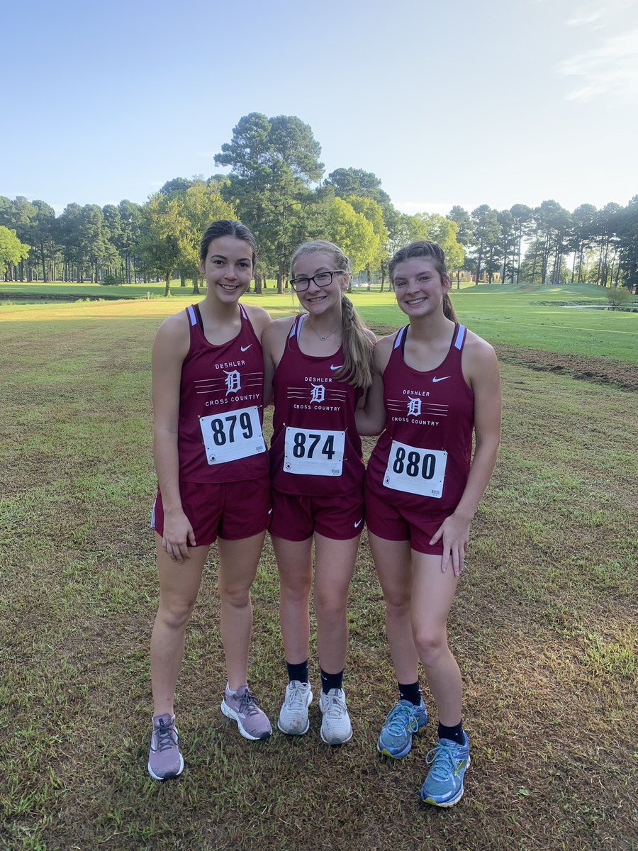 Deshler Softball tweet media